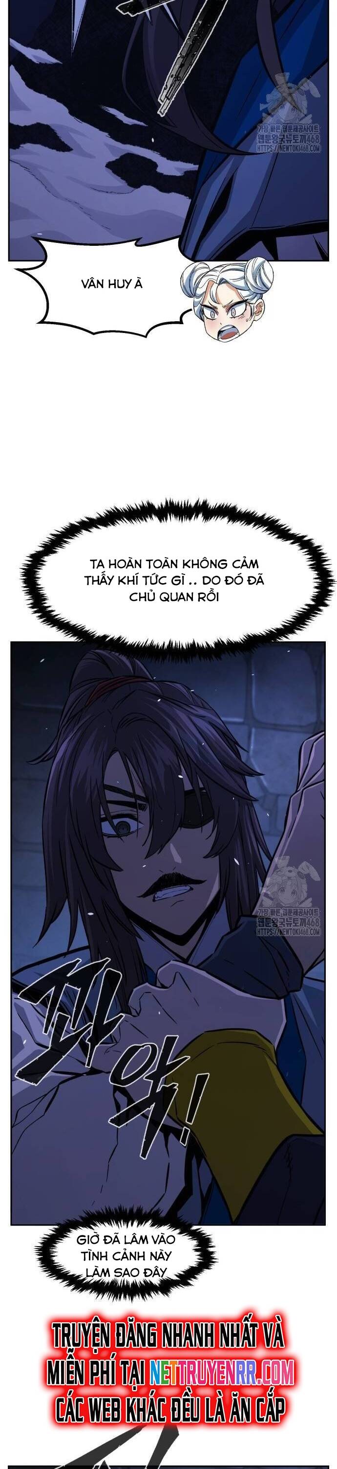 Tuyệt Đối Kiếm Cảm - Page 17