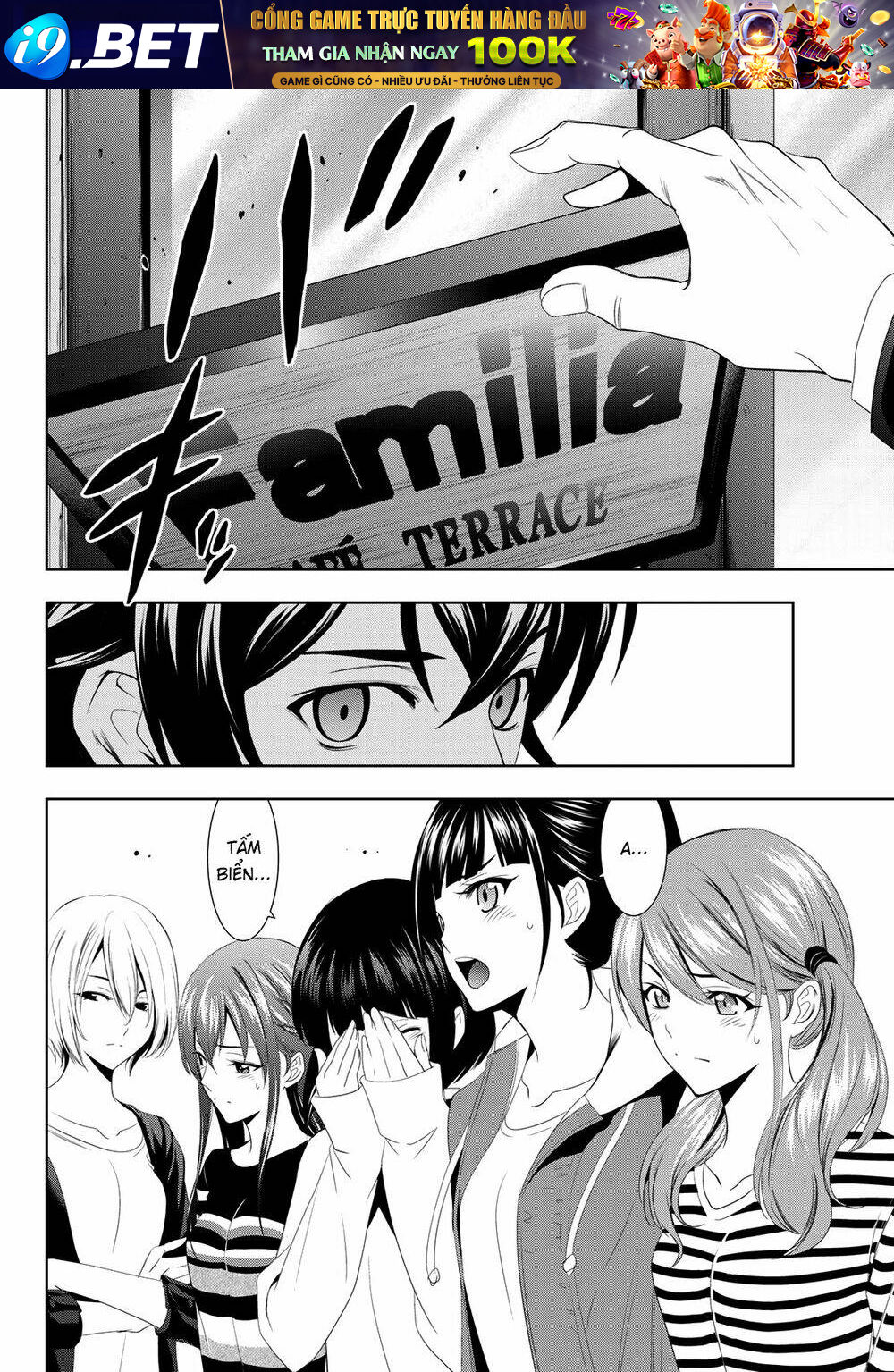 Quán Cà Phê Nữ Thần - Page 48