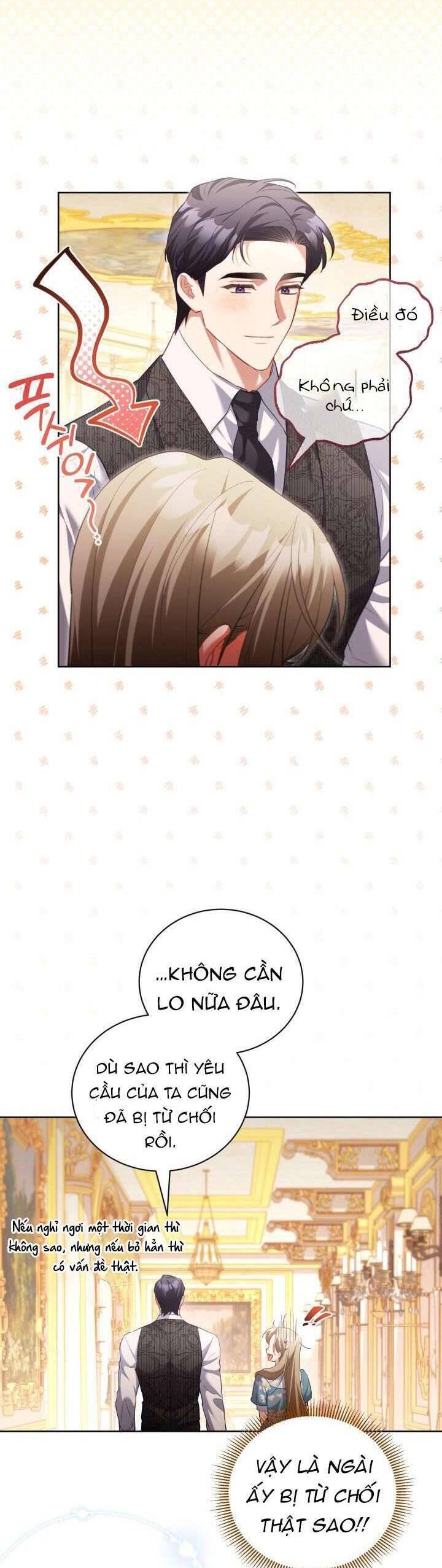 Nhật Ký Trông Trẻ - Page 9