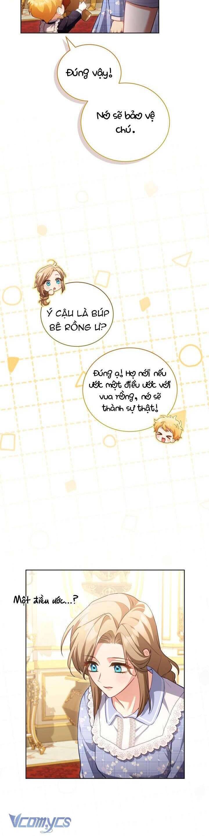 Nhật Ký Trông Trẻ - Page 28