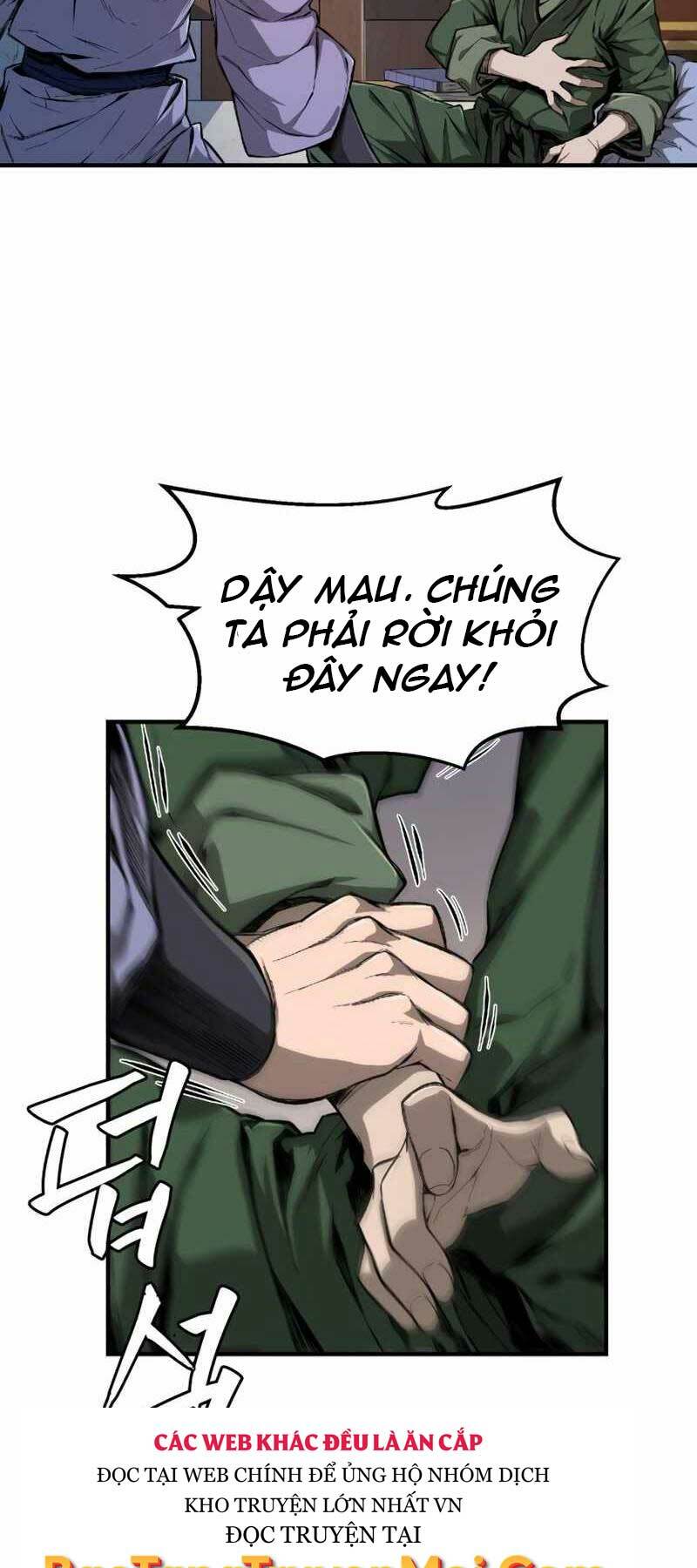 Tuyệt Đối Kiếm Cảm - Page 101