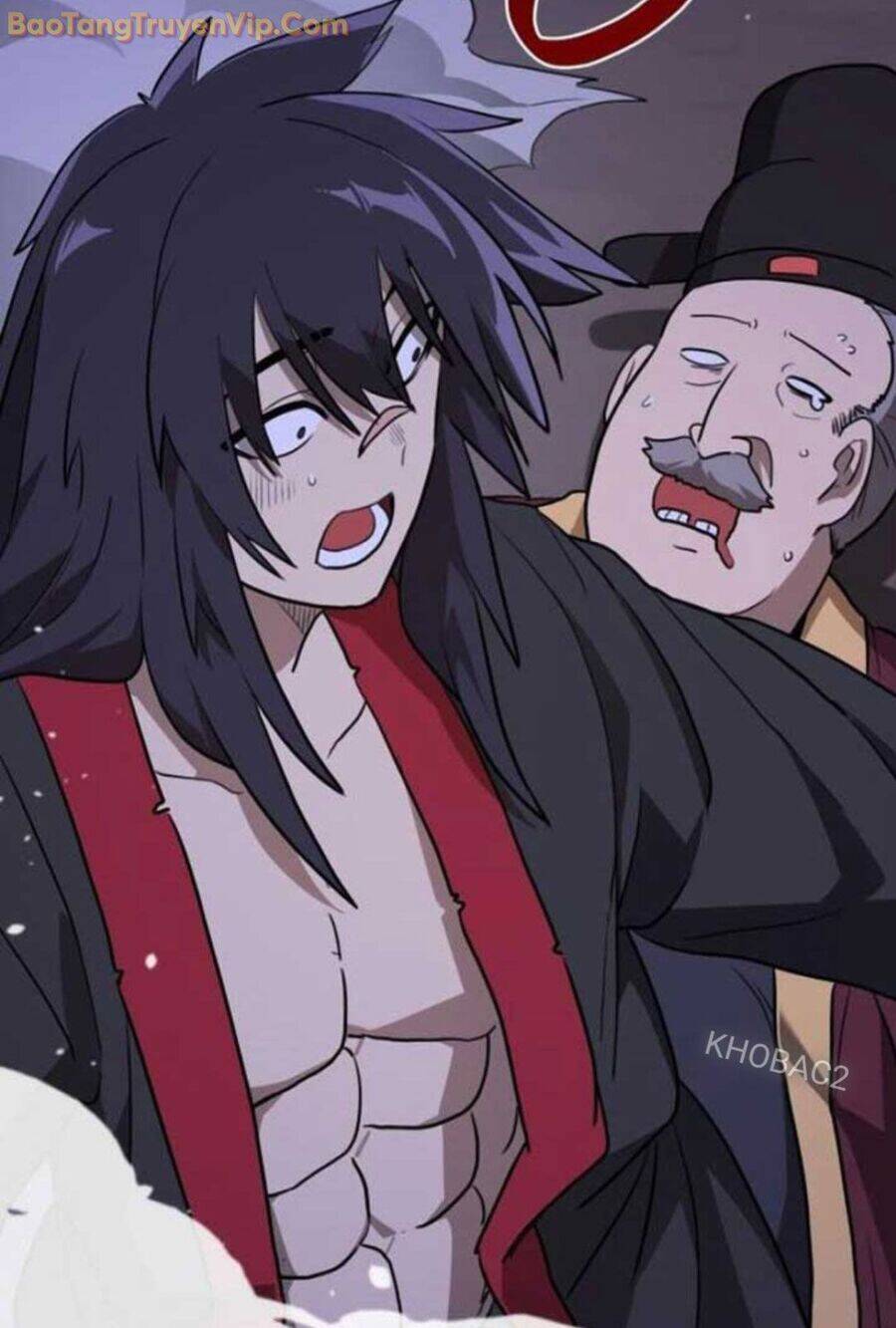 Có Lẽ Là Vô Địch - Page 137