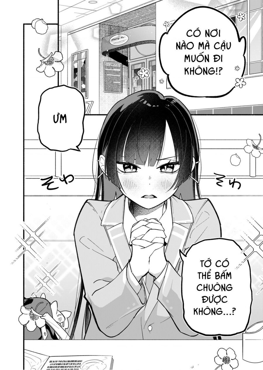 Vị Hôn Thê Của Tôi Thật Xấu Tính - Page 9