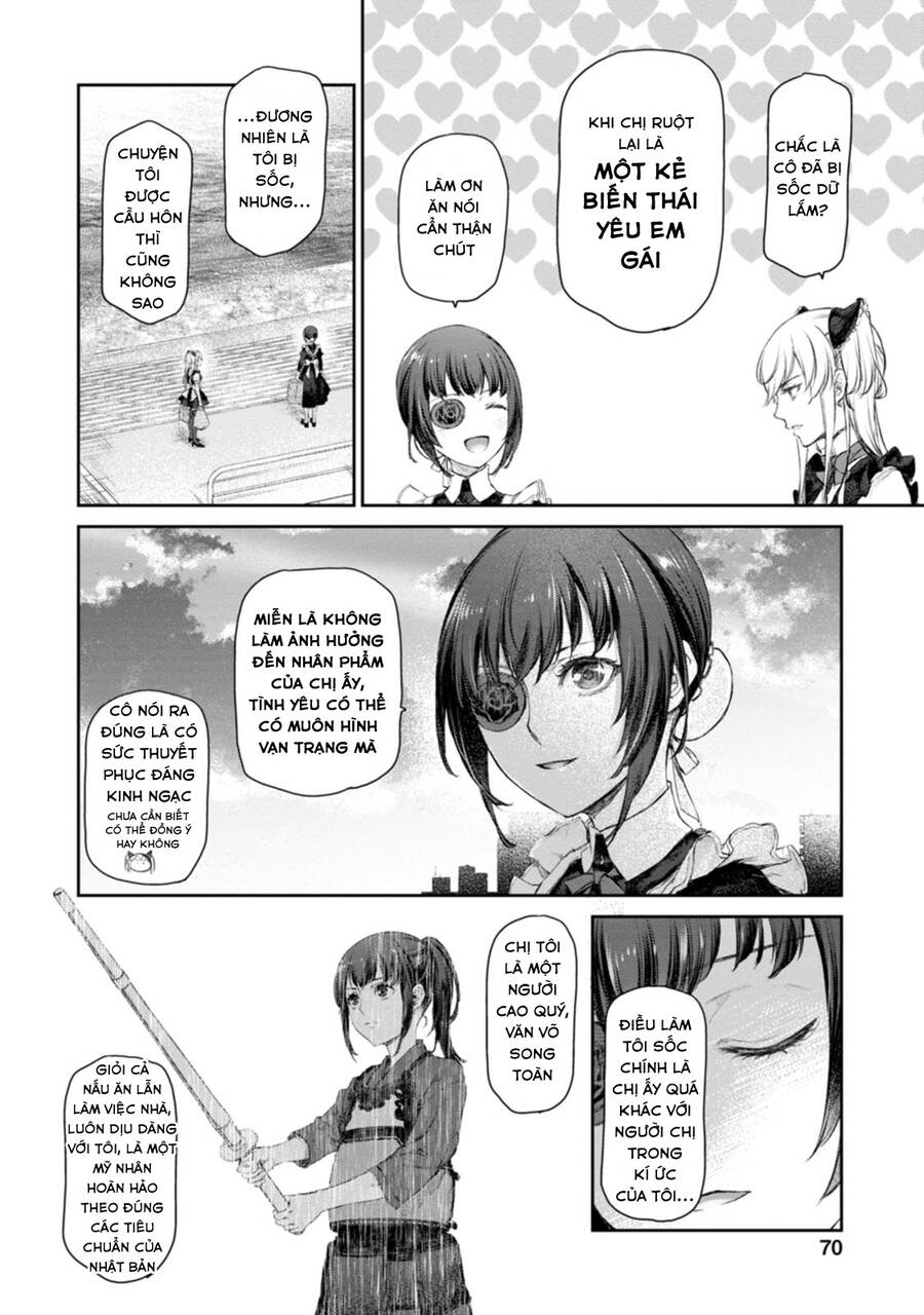 Hầu gái của tôi phiền phức quá đi! - Page 11