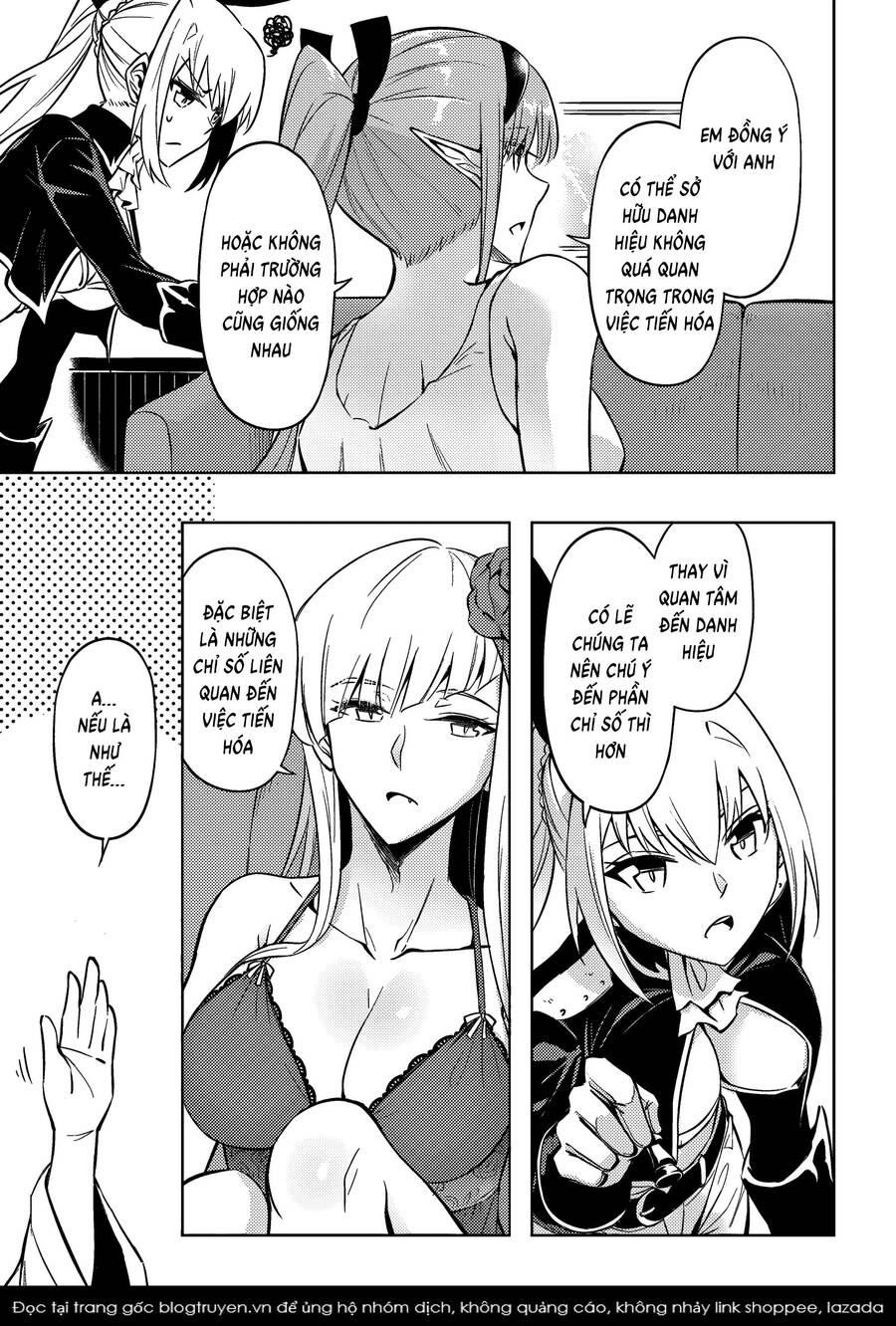 Tono Kanri O Shite Miyou - Page 22