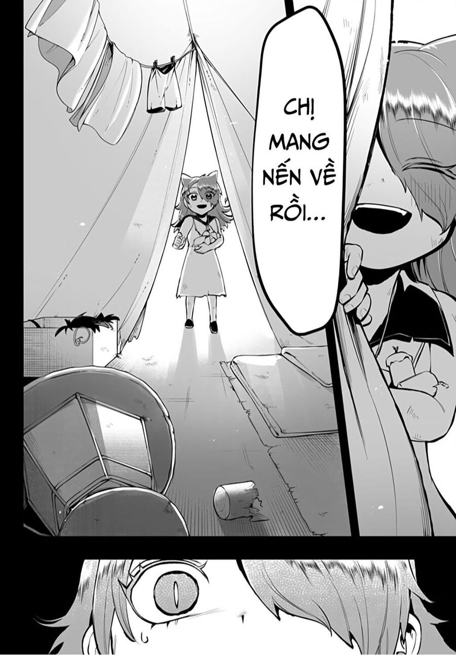 Mairimashita! Iruma-kun: IF Episode of MAFIA - Page 36