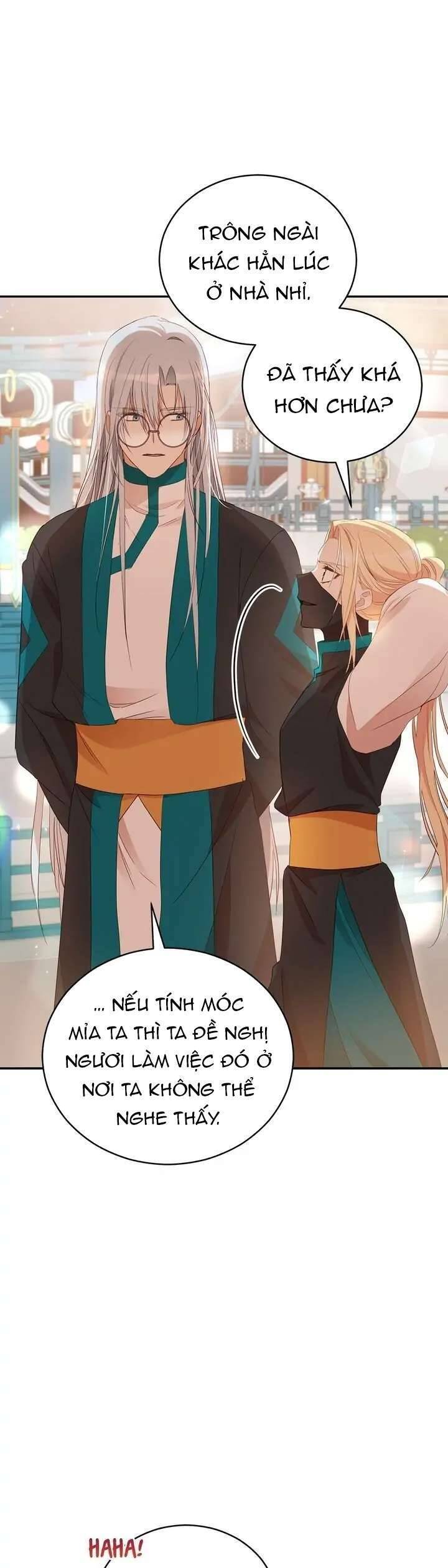 Ái Phi, Dao Của Nàng Rơi Rồi - Page 5