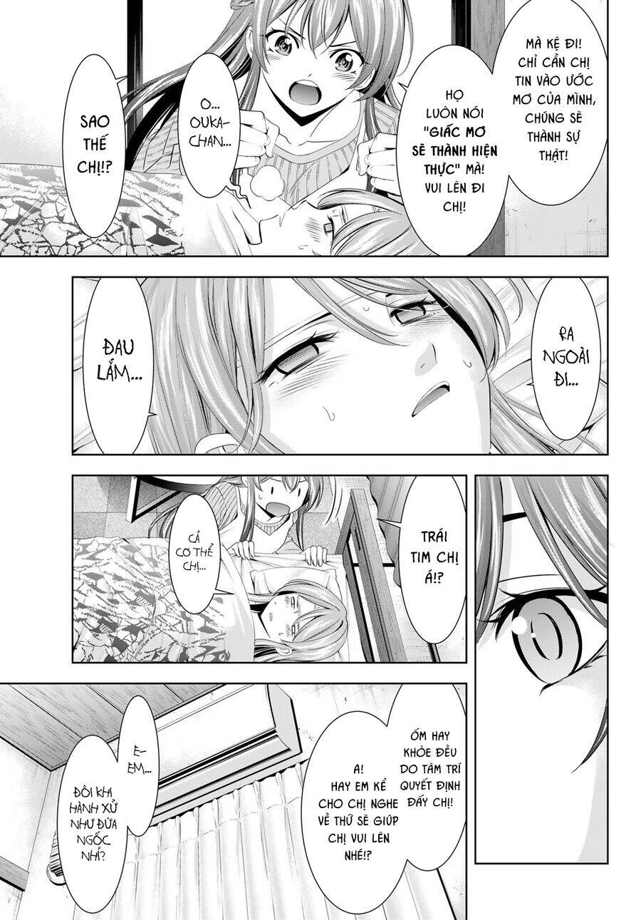 Quán Cà Phê Nữ Thần - Page 8