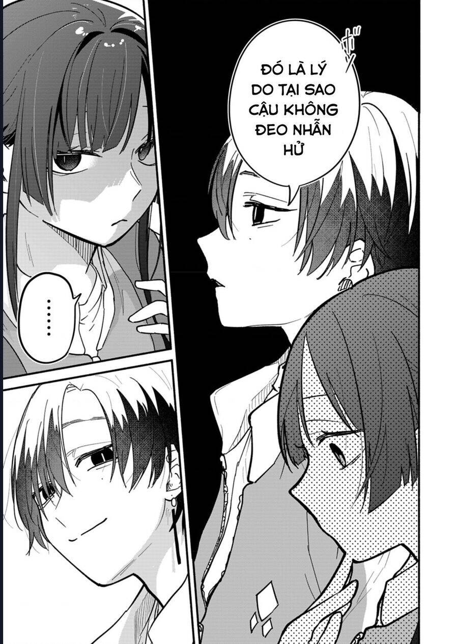 Vị Hôn Thê Của Tôi Thật Xấu Tính - Page 9