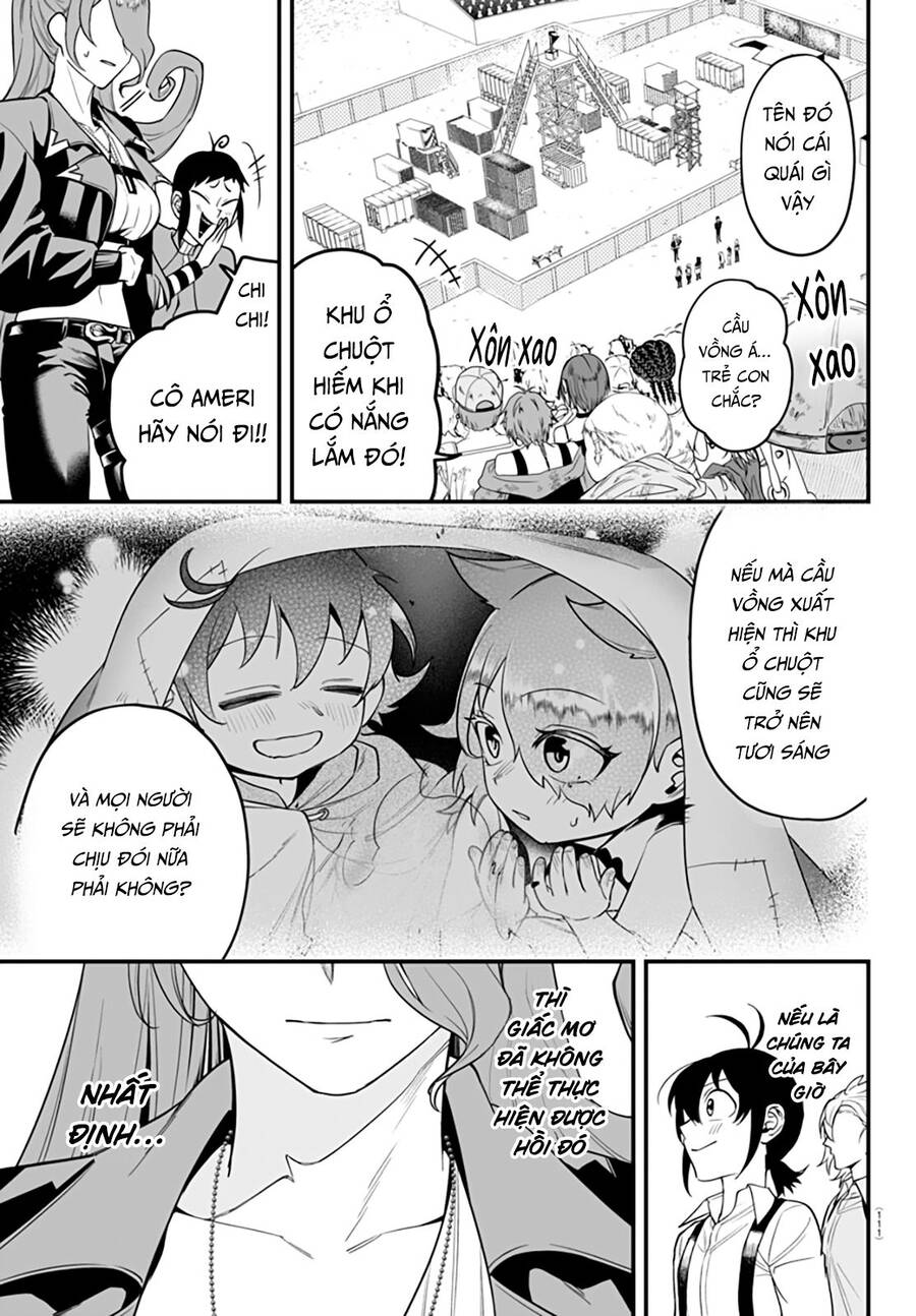 Mairimashita! Iruma-kun: IF Episode of MAFIA - Page 12