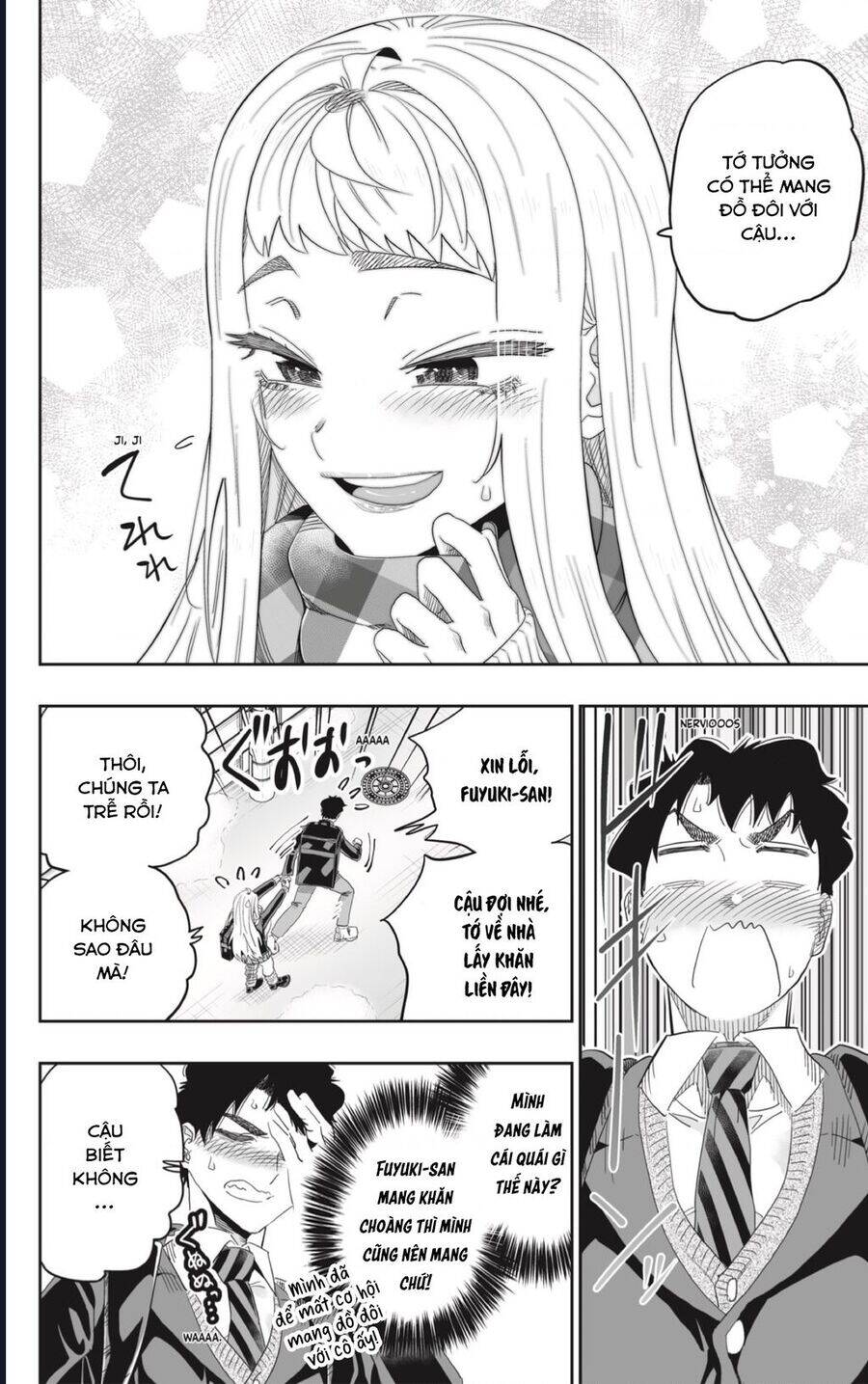 Dosanko Gyaru Is Mega Cute - Page 16