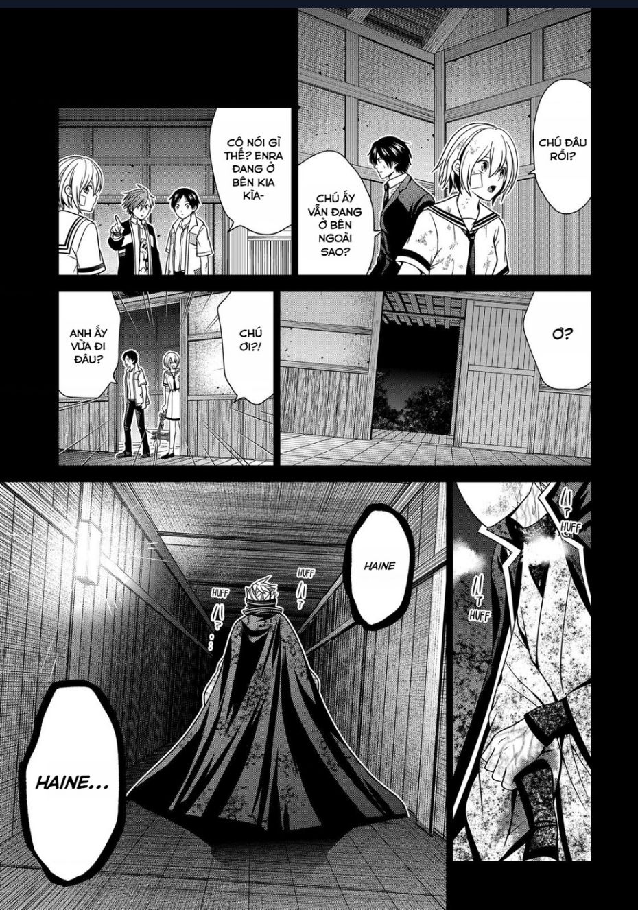 Địa Phủ Tokyo - Page 15