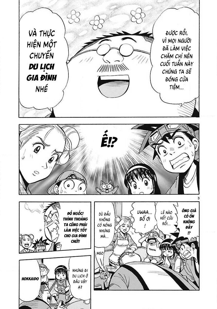 Vua sáng chế - Page 5