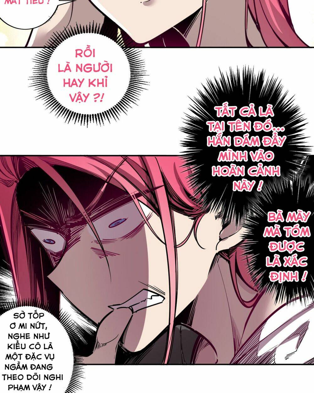 Oan gia chung nhà ! - Page 45