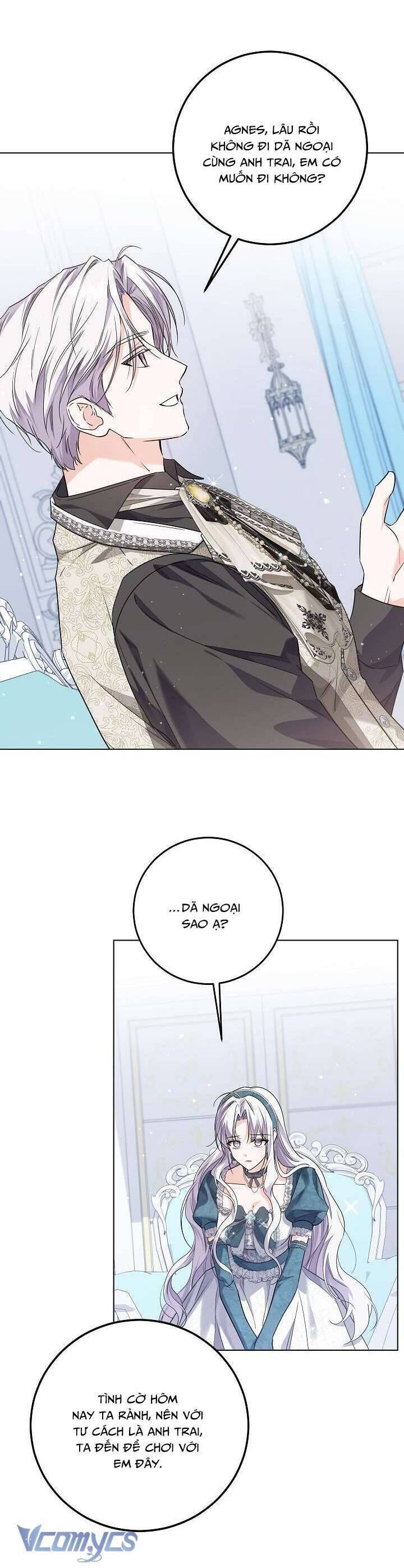 Công Chúa Nhân Danh Fan Cứng - Page 23