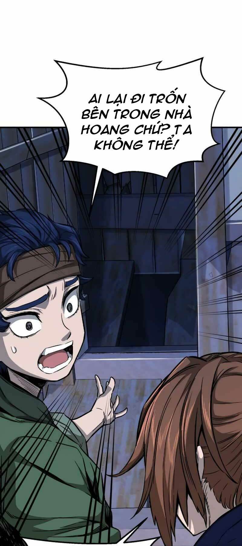 Tuyệt Đối Kiếm Cảm - Page 119