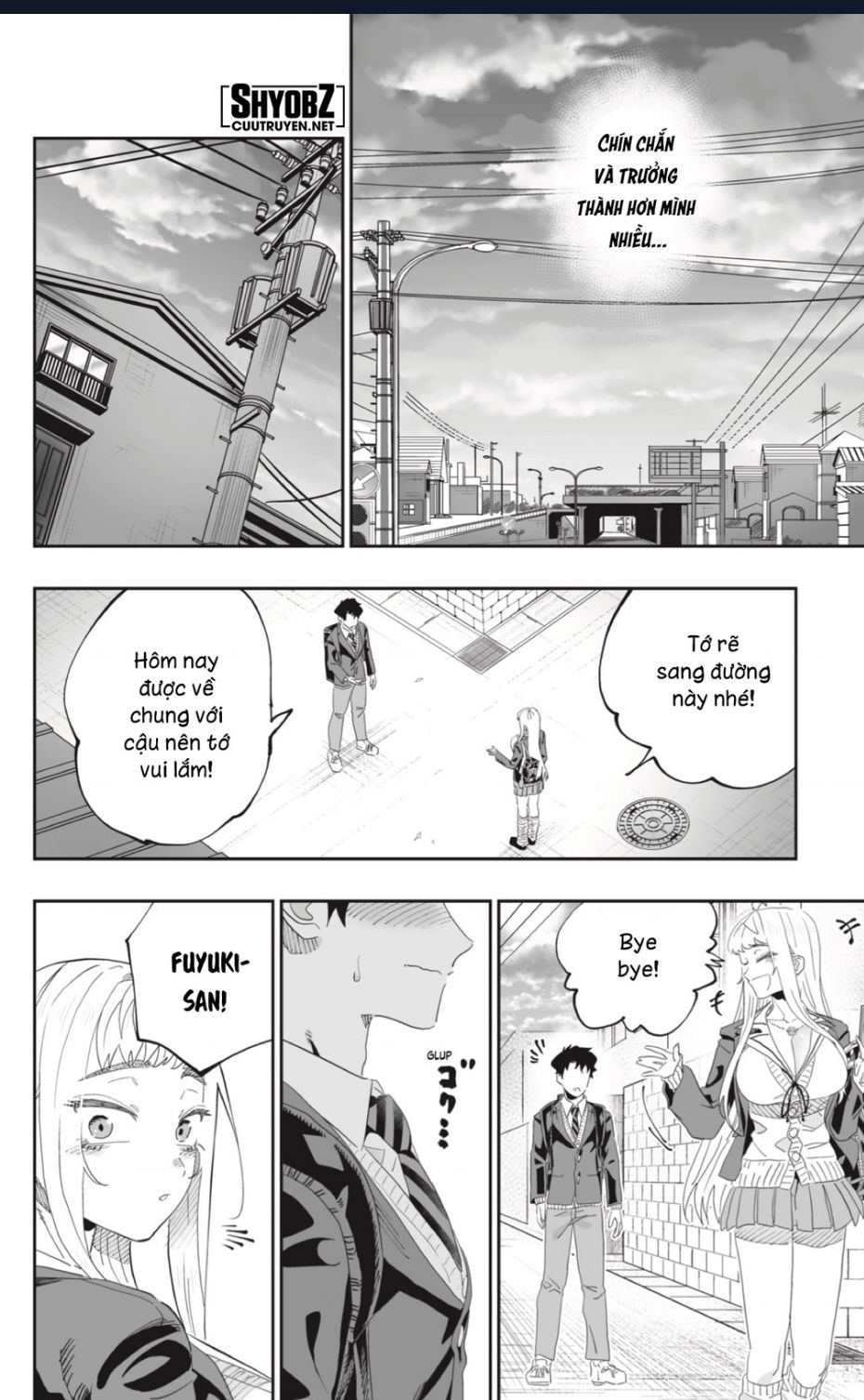 Dosanko Gyaru Is Mega Cute - Page 18