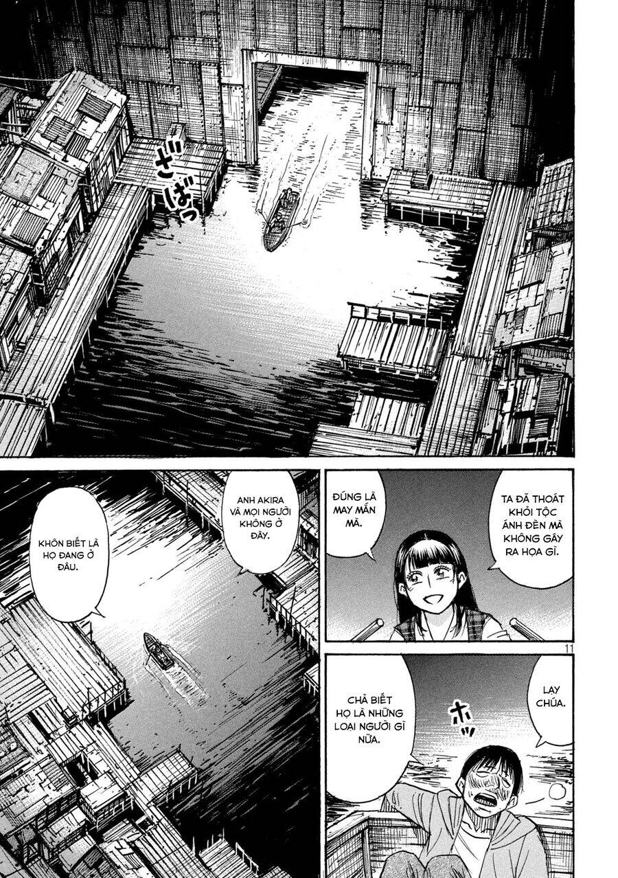 Đảo Ma Cà Rồng Phần 3 - Page 13