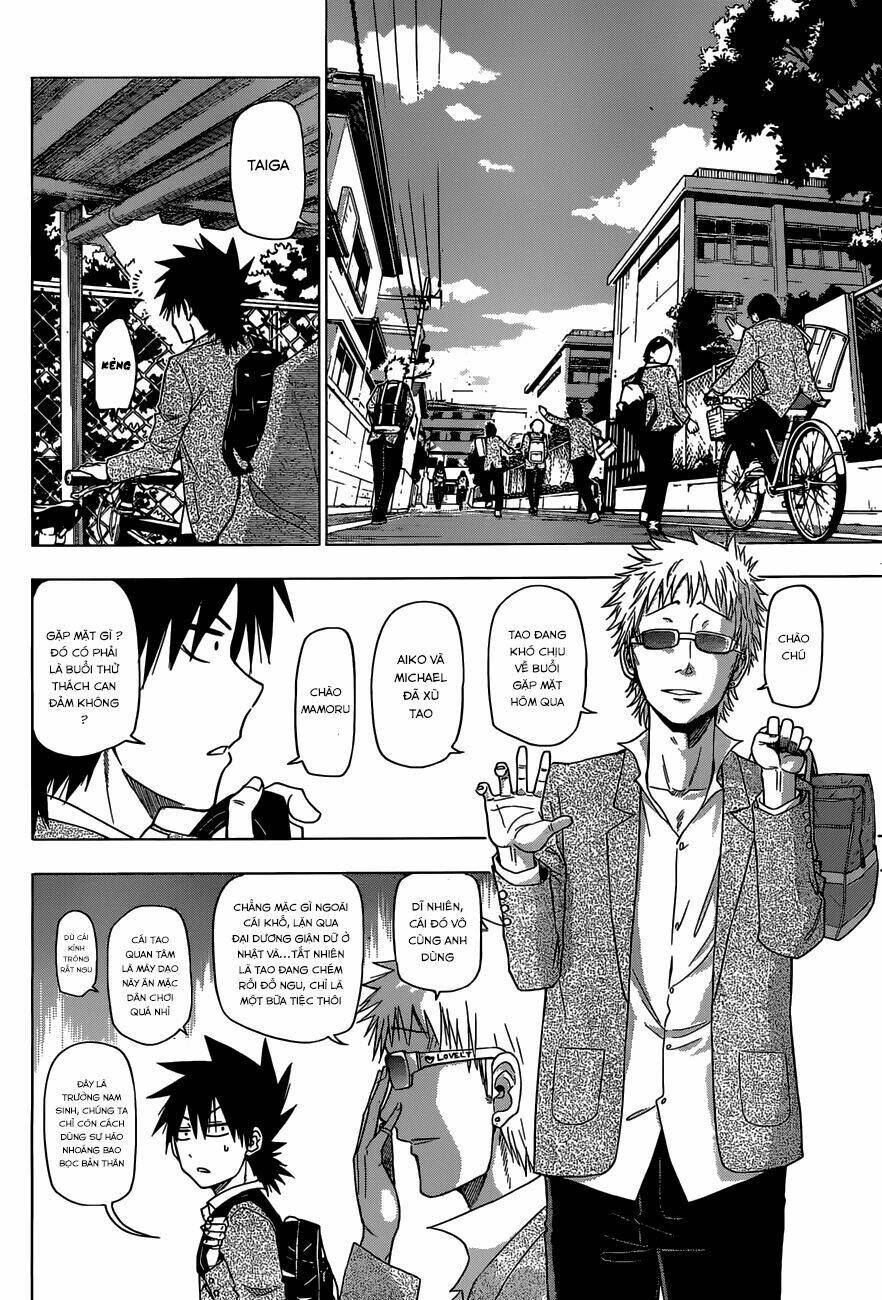 Hungry Marie - Page 18