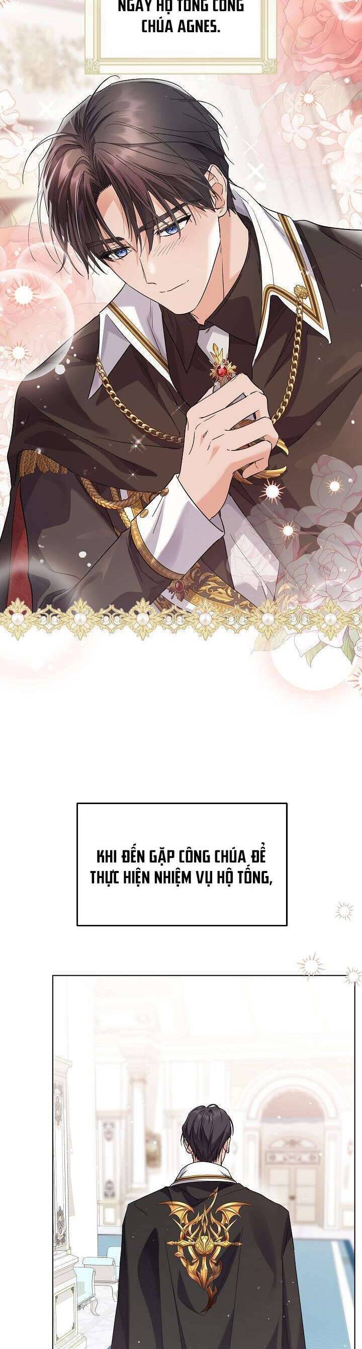 Công Chúa Nhân Danh Fan Cứng - Page 37