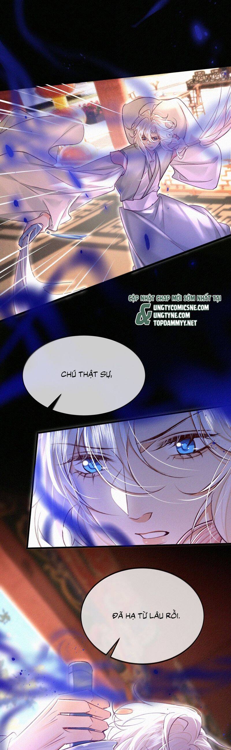 Nam Chủ Vì Sao Quyến Rũ Ta - Page 24