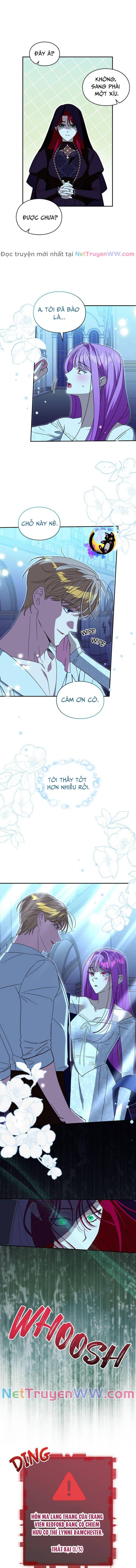 Cách Bảo Vệ Chủ Nhân Của Trang Viên Quái Vật - Page 10