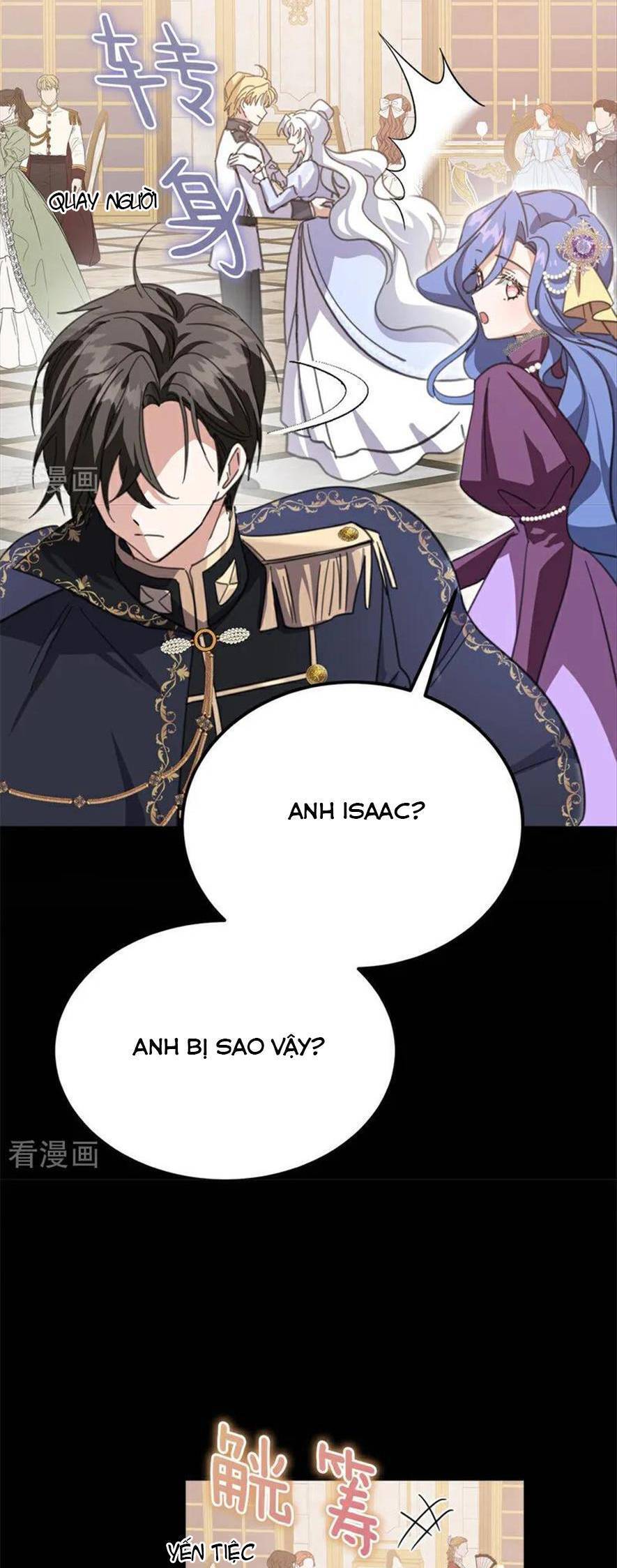 Bông Hoa Độc Của Nhà Công Tước - Page 32