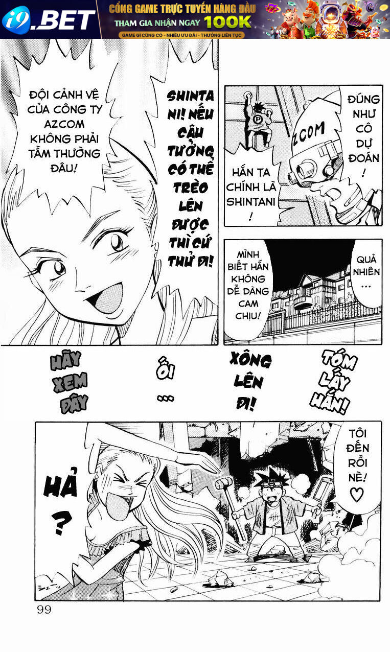 Vua sáng chế - Page 13