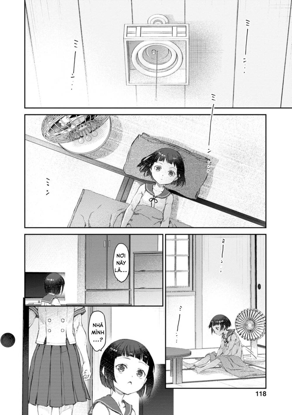 Hầu gái của tôi phiền phức quá đi! - Page 17