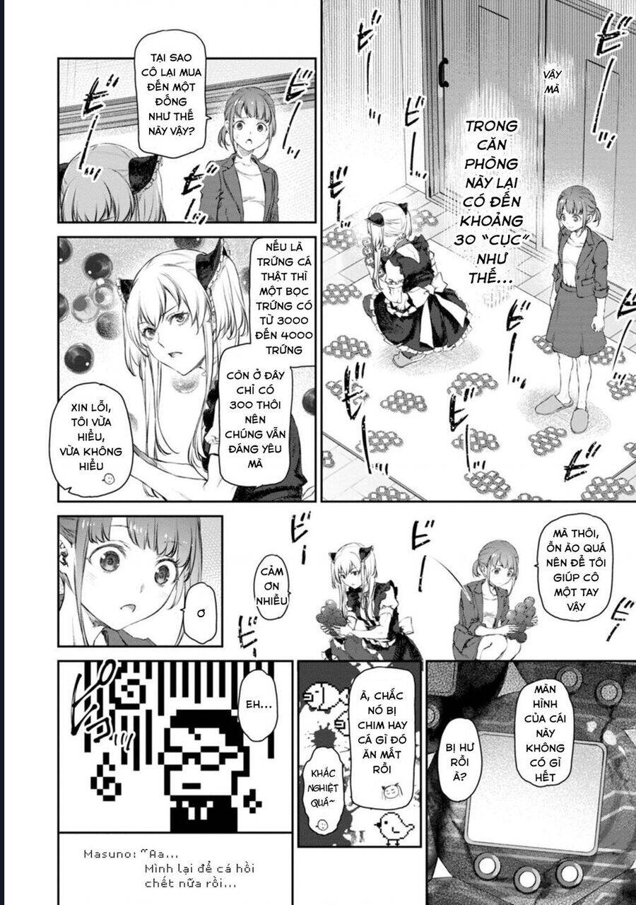 Hầu gái của tôi phiền phức quá đi! - Page 4