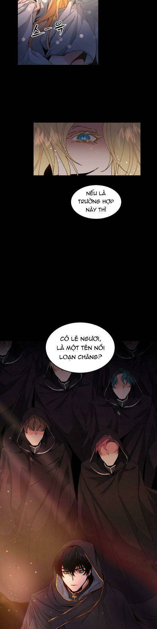 Xuyên Vào Tiểu Thuyết Làm Nữ Hoàng Tàn Độc - Page 6