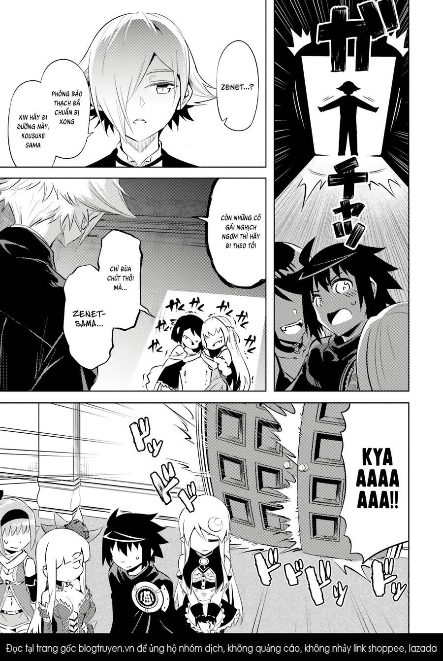 Tono Kanri O Shite Miyou - Page 33