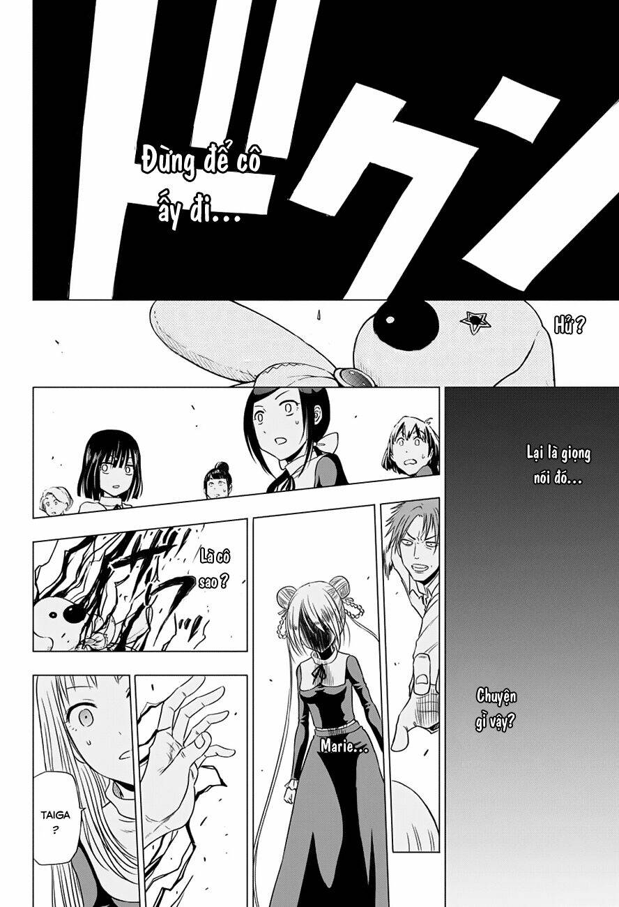 Hungry Marie - Page 19