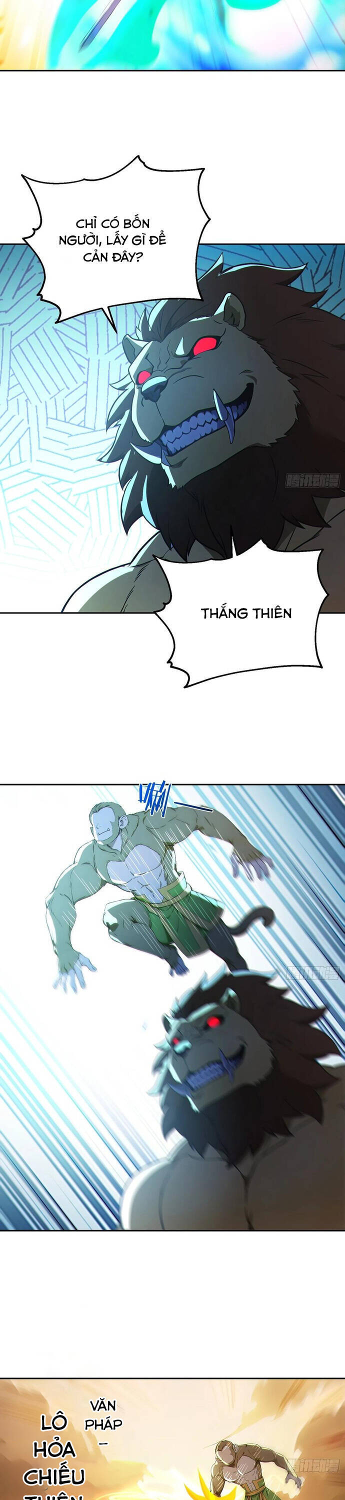 Ta Thật Sự Không Muốn Làm Thánh Tiên - Page 15