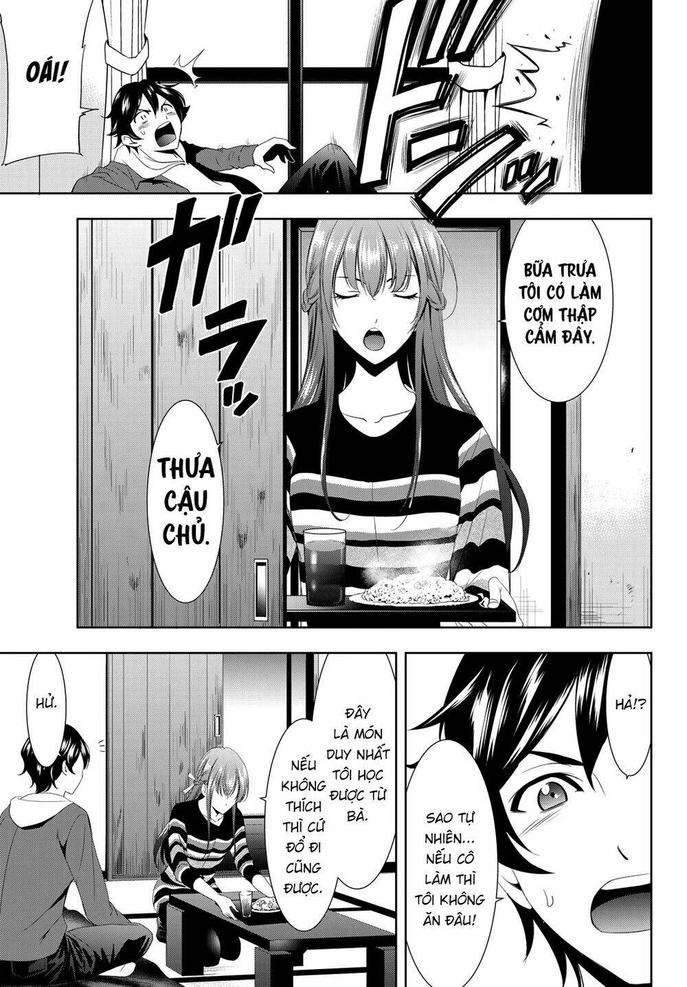 Quán Cà Phê Nữ Thần - Page 53