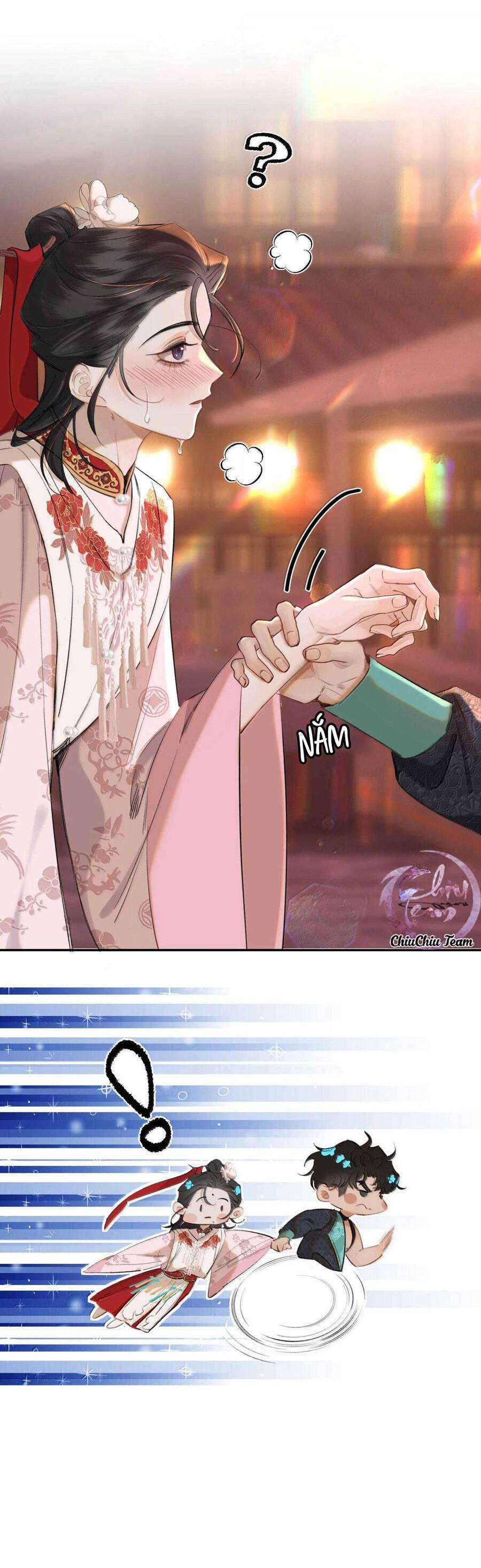 Không Thể Cưỡng Lại Người Yêu Dính Người - Page 30