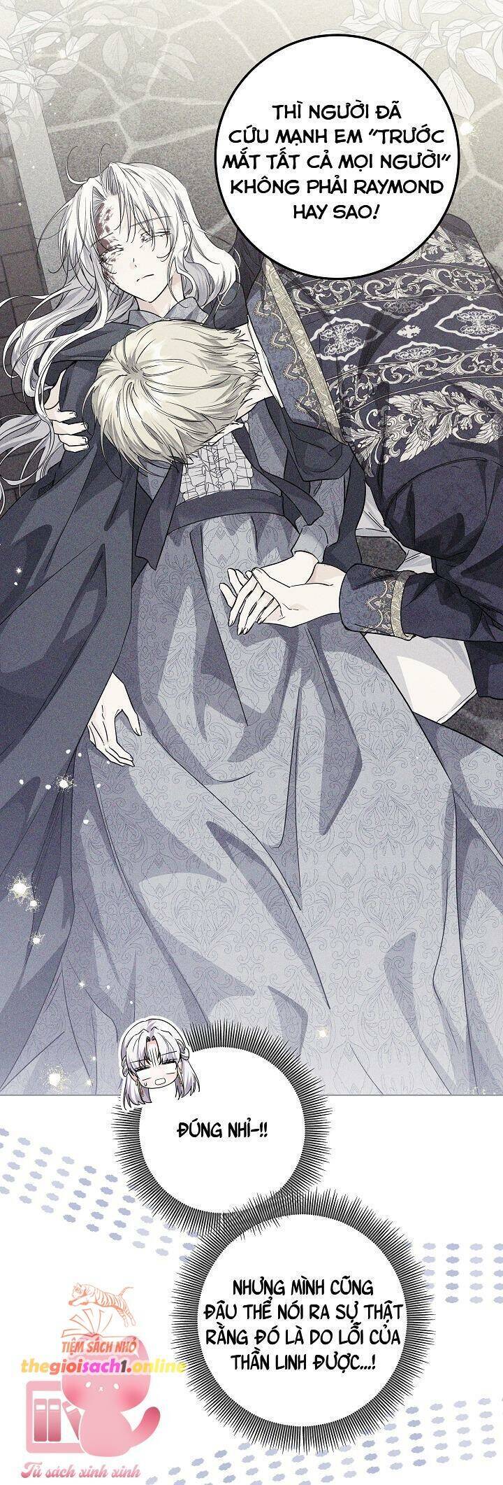 Công Chúa Nhân Danh Fan Cứng - Page 39