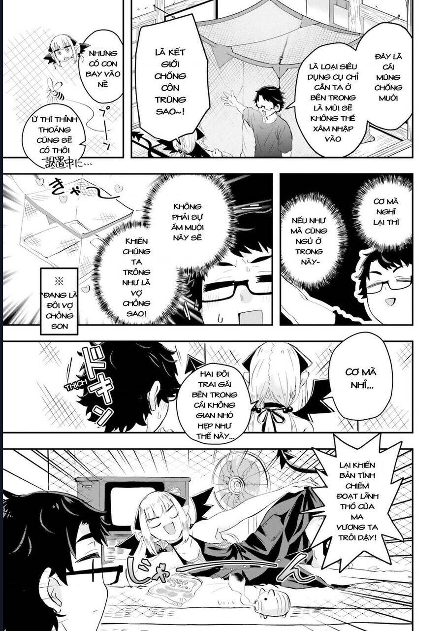 Nếu Chúa Quỷ Kết Hôn Ở Thôn Quê - Page 11