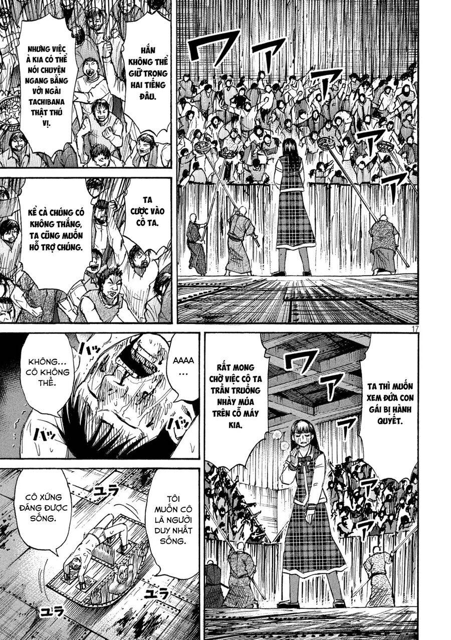 Đảo Ma Cà Rồng Phần 3 - Page 18