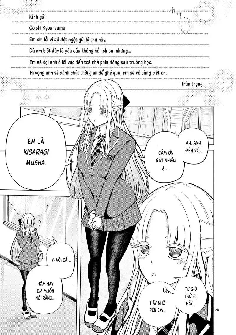 Luyến Thực Nữ - Page 24