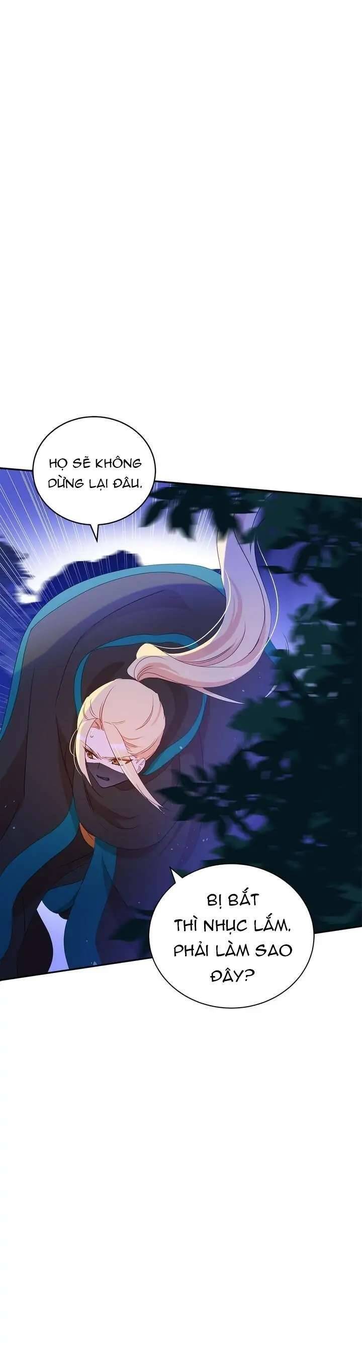 Ái Phi, Dao Của Nàng Rơi Rồi - Page 21