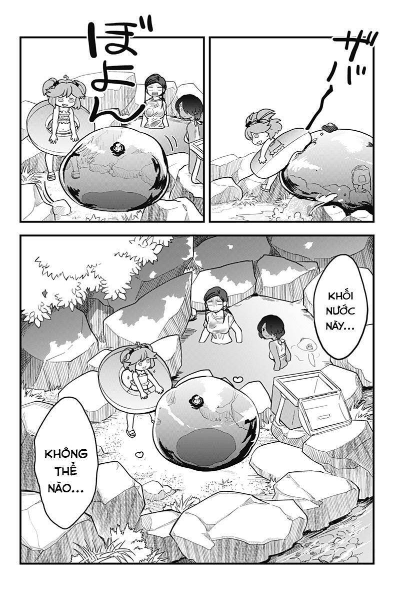 Tuyết Nữ Mizore - Page 6