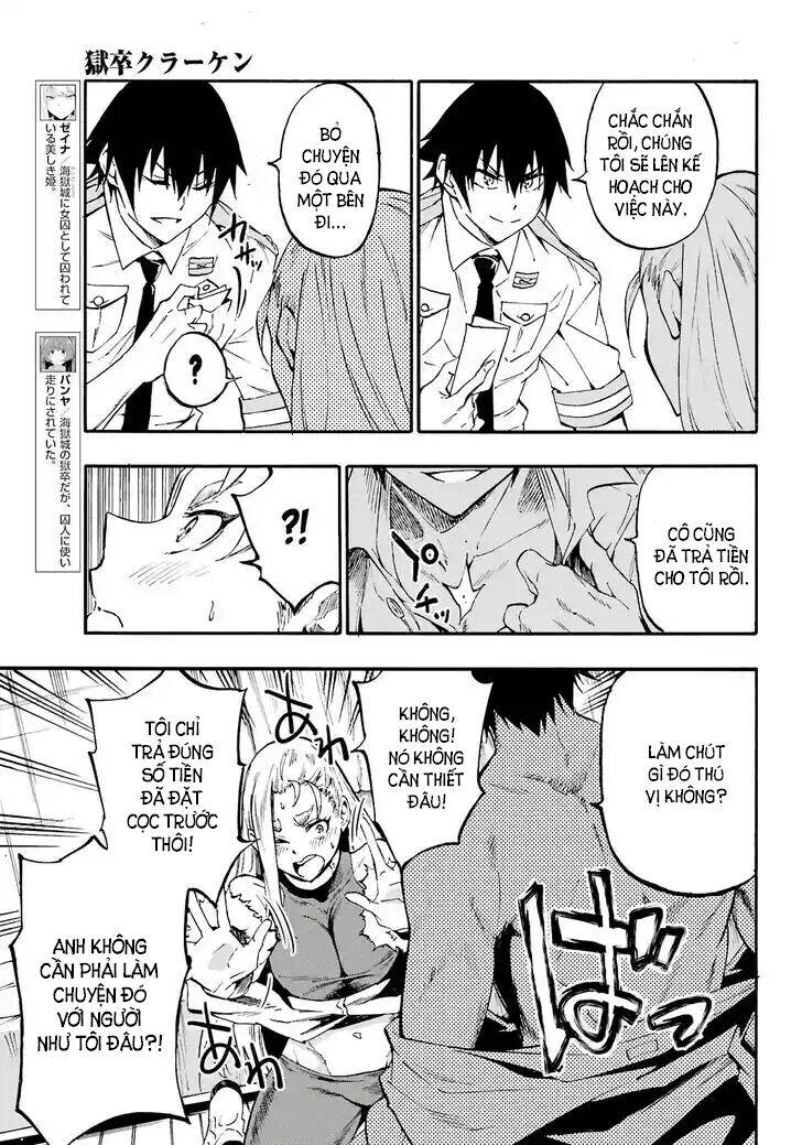 Gokusotsu Kraken - Page 19