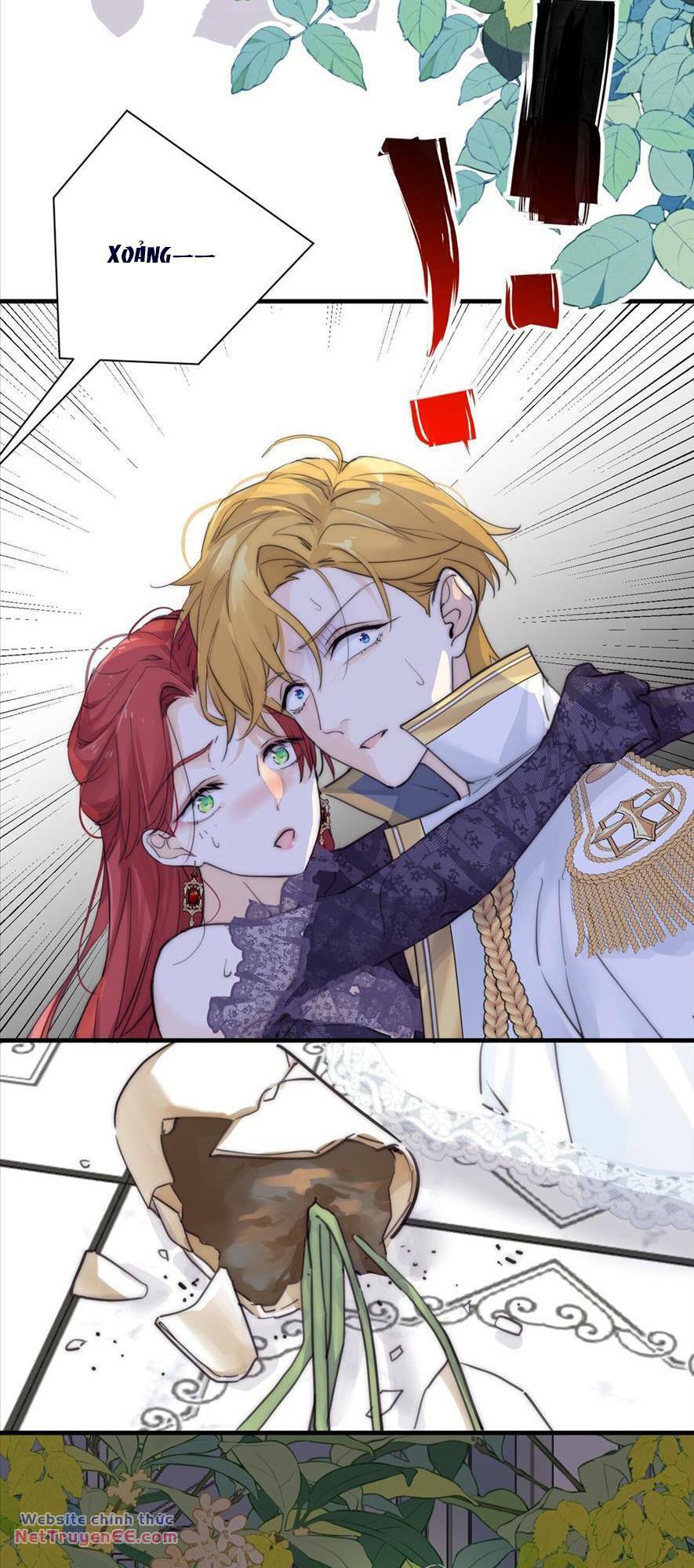 Bông Hoa Độc Của Nhà Công Tước - Page 25