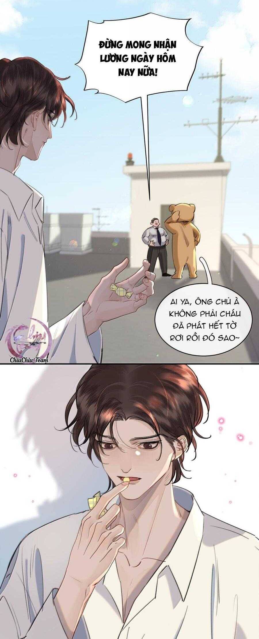 Không Thể Cưỡng Lại Người Yêu Dính Người - Page 11