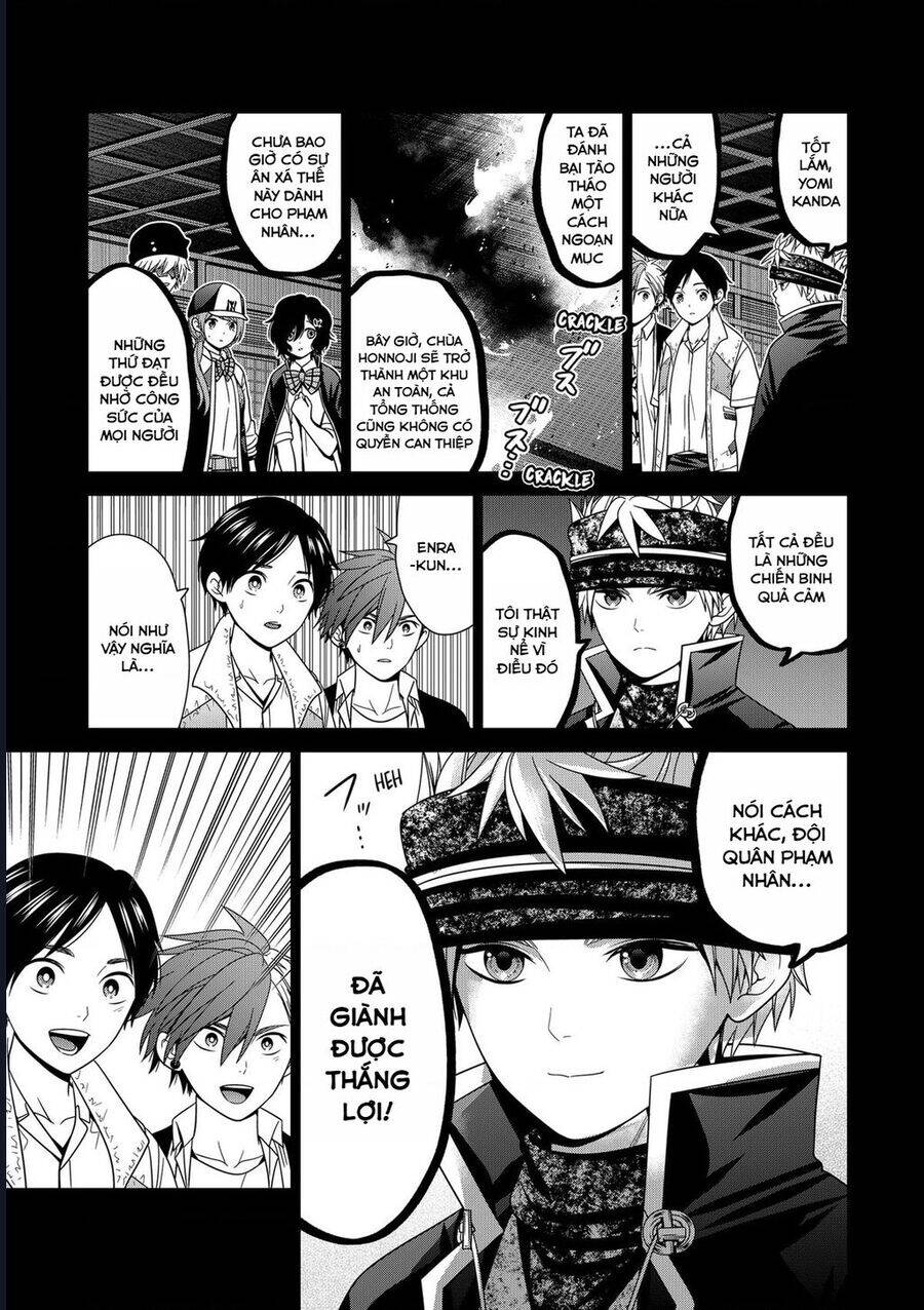 Địa Phủ Tokyo - Page 21