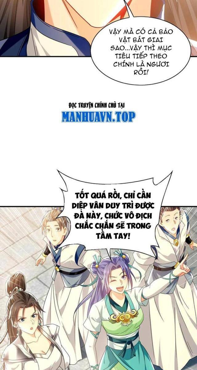 Ta Có Trăm Vạn Tốc Độ Đánh - Page 35