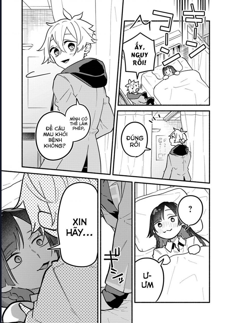 Vị Hôn Thê Của Tôi Thật Xấu Tính - Page 21