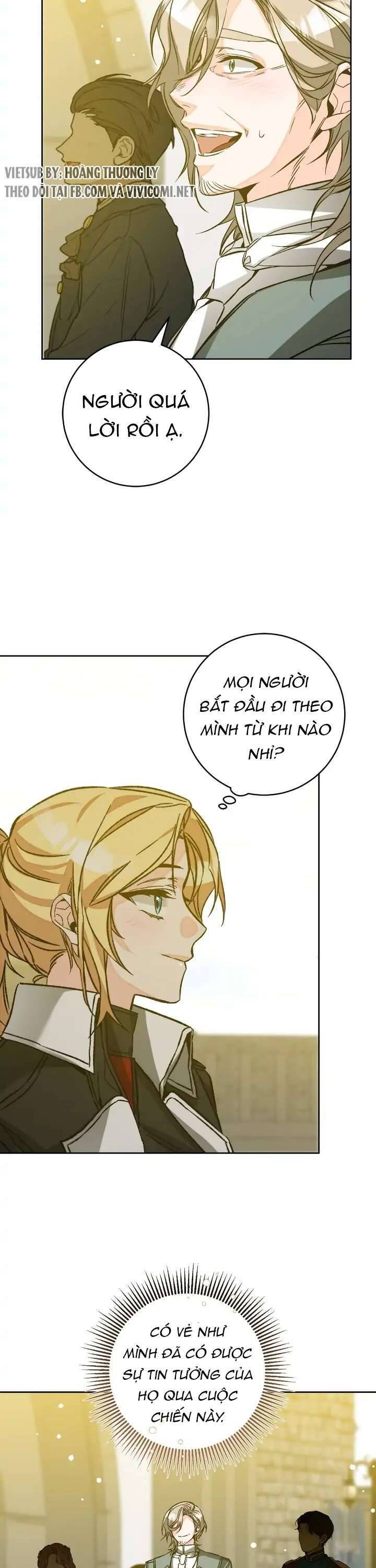 Xuyên Vào Tiểu Thuyết Làm Nữ Hoàng Tàn Độc - Page 14