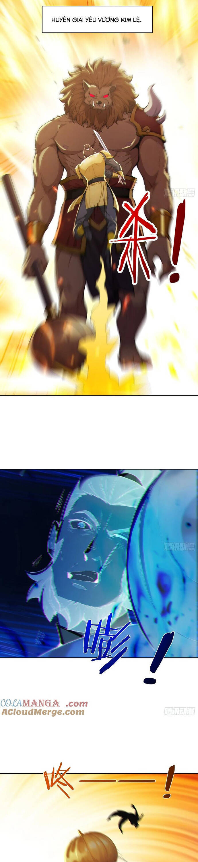 Ta Thật Sự Không Muốn Làm Thánh Tiên - Page 6